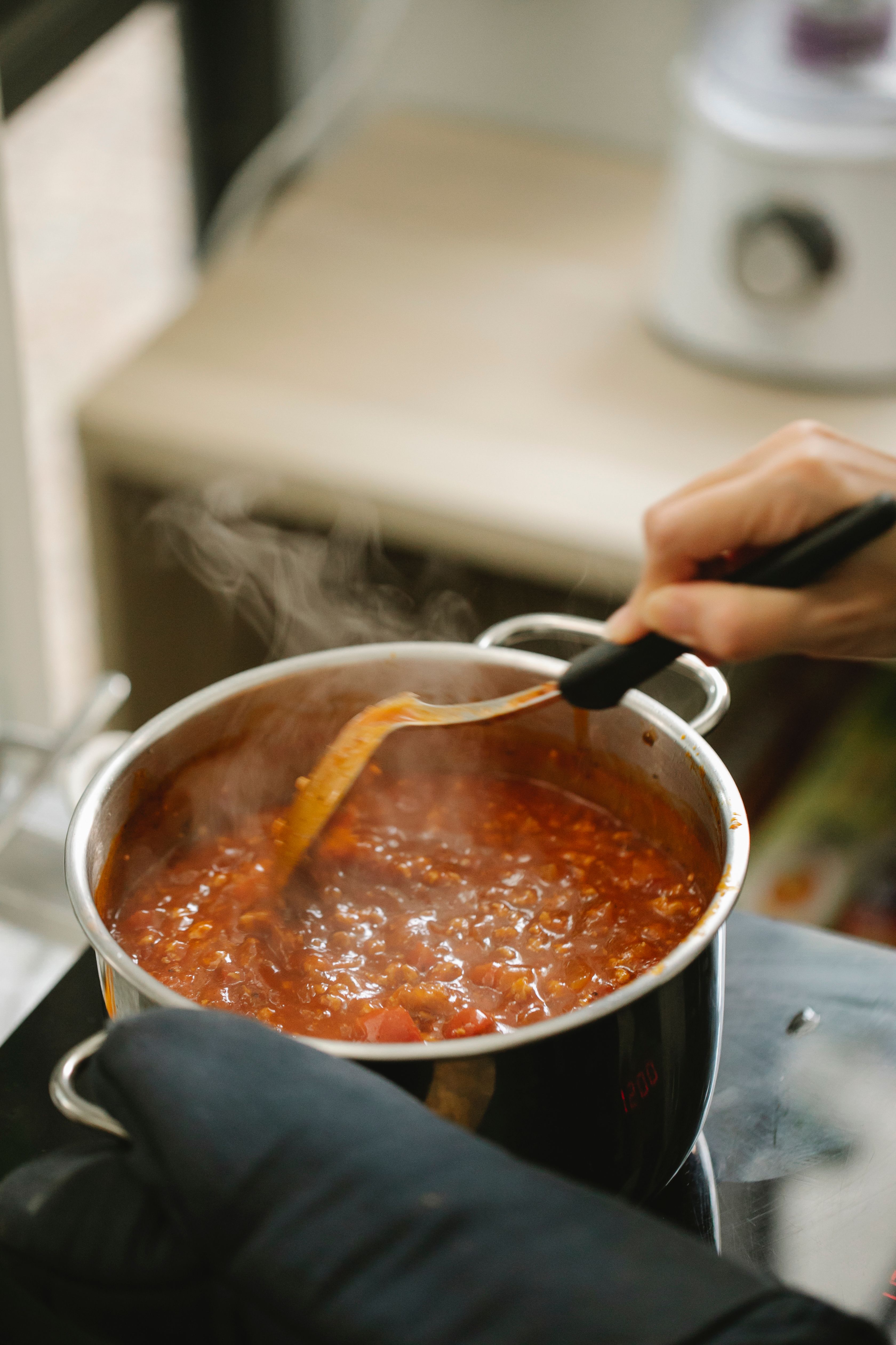 Plat batch cooking 6